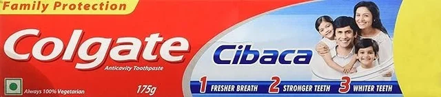 COLGATE CIBACA 175GM
