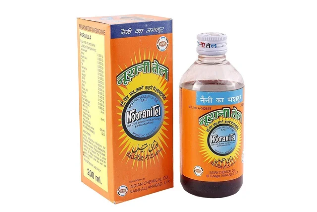 NOORANI TAIL 100 ML70.00