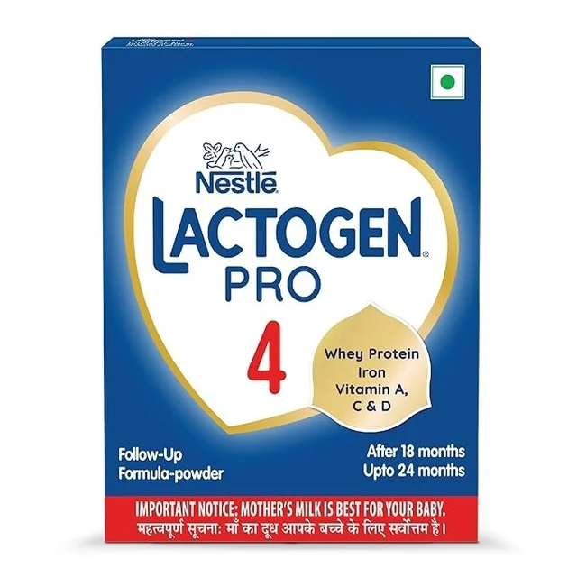 LACTOGEN 4 400GM