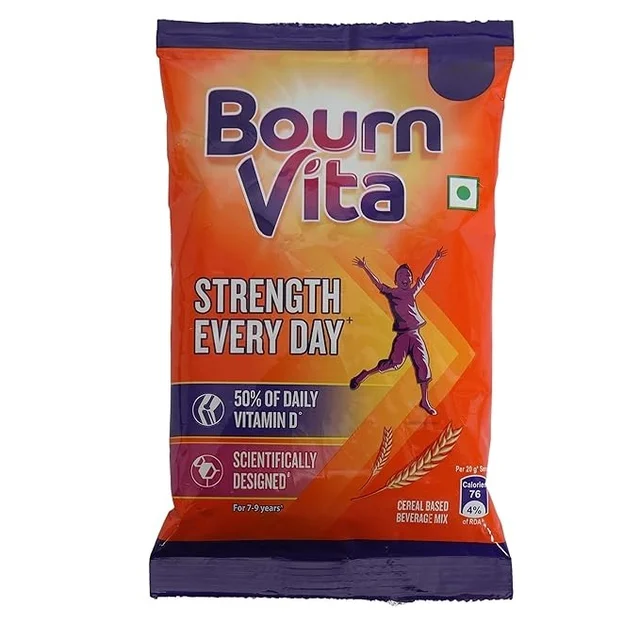 BOURN VITA 500GM POUCH