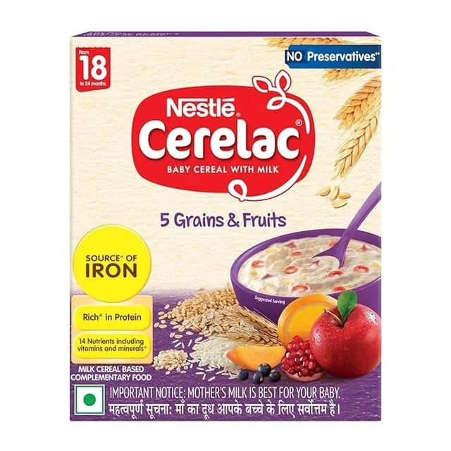 CERELAC NESTLE 18 300GM