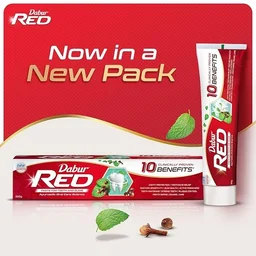 DABUR RED PASTE 200GM