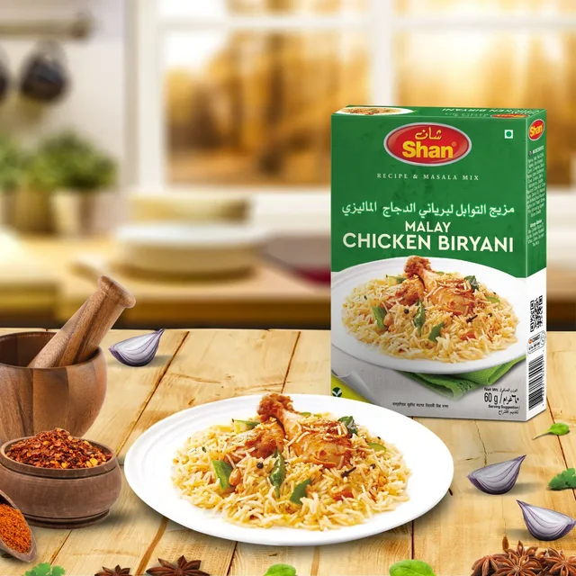 SHAN CHICKEN BIRYANI MASALA