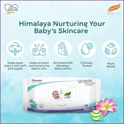 HIMALAYA WIPES 72UNIT