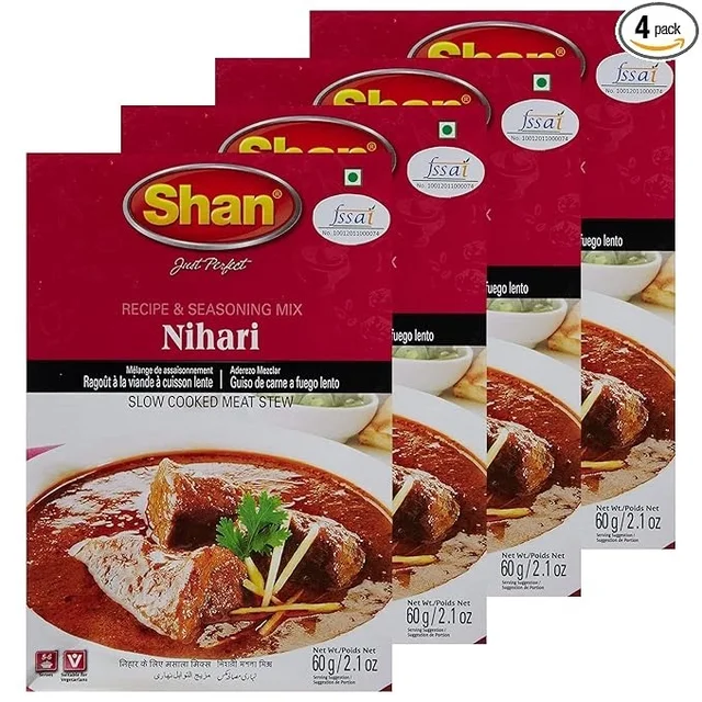 SHAN NIHARI MASALA 60GM
