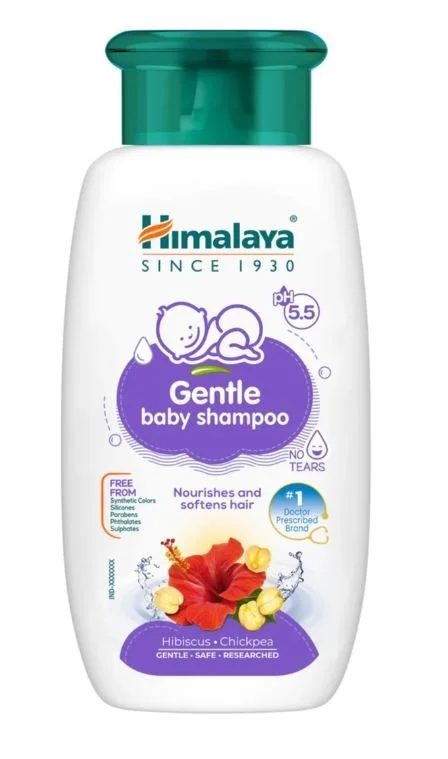 HIMALAYA BABY SHAMPOO 100ML