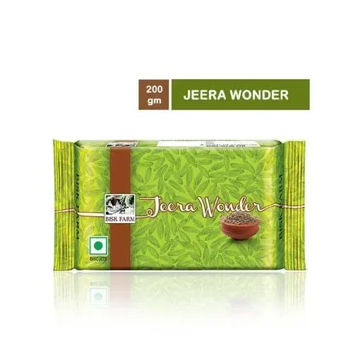 JEERA BISKUT 200GM