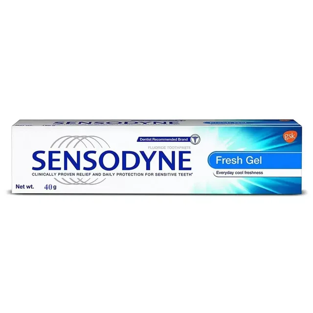 SENSODYNE FRESH GEL 40GM