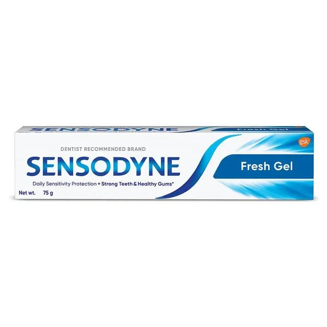 SENSODYNE FRESH GEL 75GM