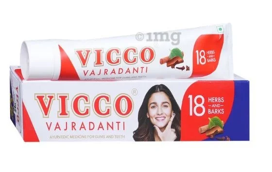 VICCO VAJRADANTI 200GM
