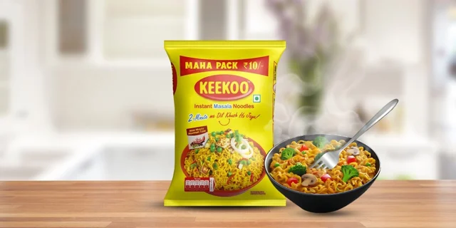KEEKOO NOODLES