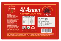 AL-AZAWI 500GM