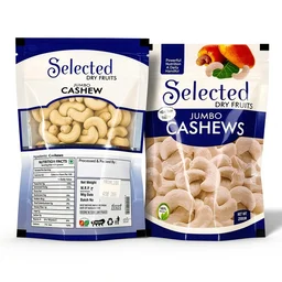JUMBO CASHEWS 250GM