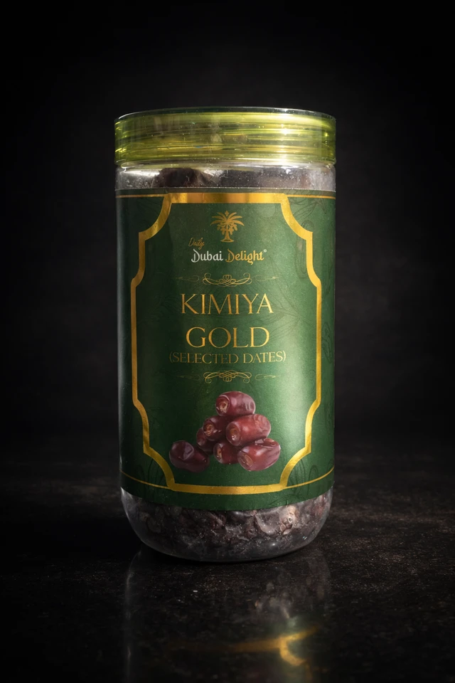 KIMIYA GOLD KHAJOOR 299/-