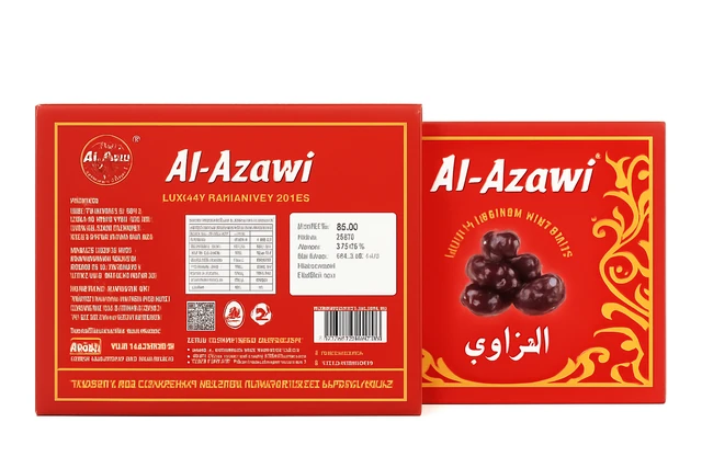 AL-AZAWI 500GM