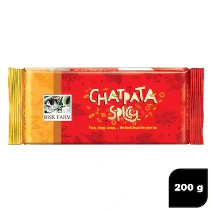CHATPATA SPICY 200GM-/