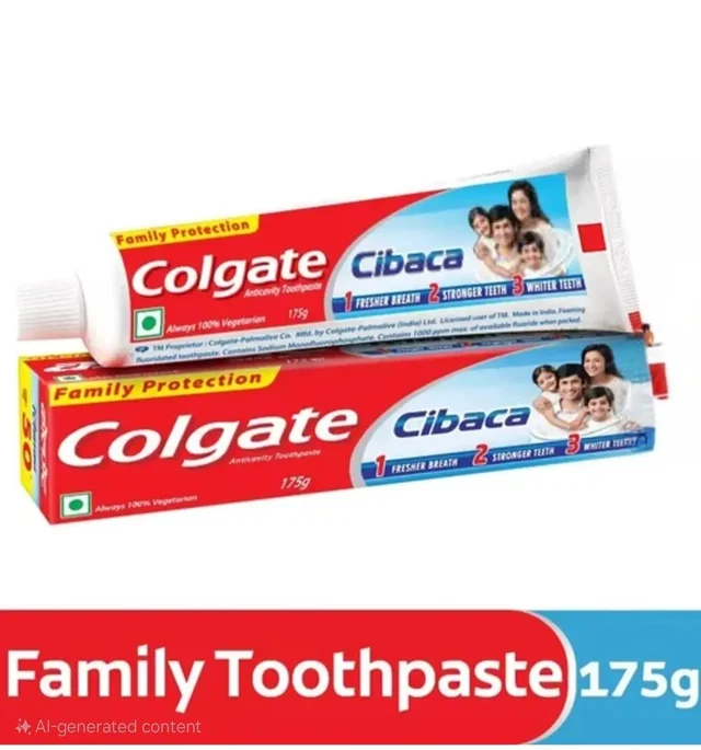 COLGATE CIBACA 175GM