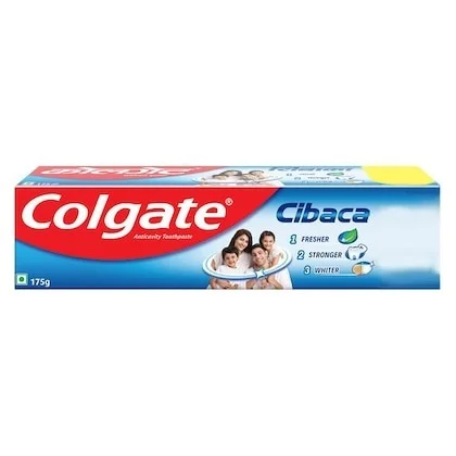 COLGATE CIBACA 175GM