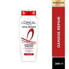 LOREAL SHAMPOO 180ML