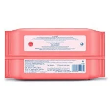 JOHNSONS WIPES 72 Units