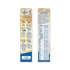 NAN PRO STAGE1 400GM