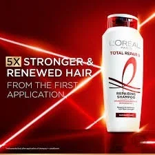 LOREAL SHAMPOO 180ML