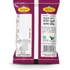 BHARAT BLACK SALT