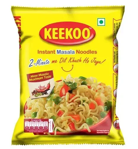 KEEKOO MAGGI 