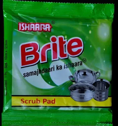BRITE SCRUBBER