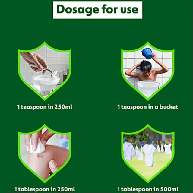 DETTOL ANTISEPTIC LIQUID