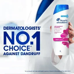 HEAD & SHOULDERS 180ML