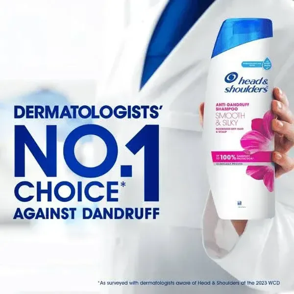 HEAD & SHOULDERS 180ML