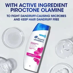 HEAD & SHOULDERS 180ML