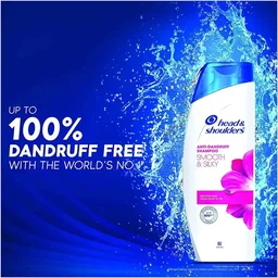 HEAD & SHOULDERS 180ML