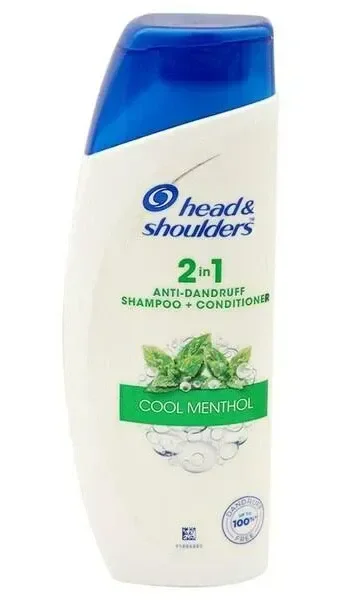 HEAD MENTHOL SHAMPOO 72ML