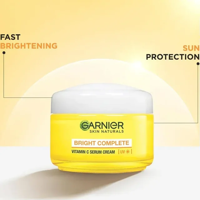 GARNIER BRIGHT FACE WASH 50GM