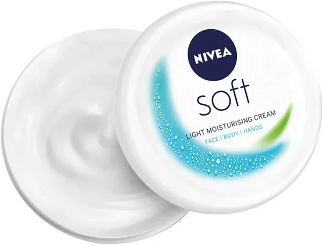 NIVEA SOFT