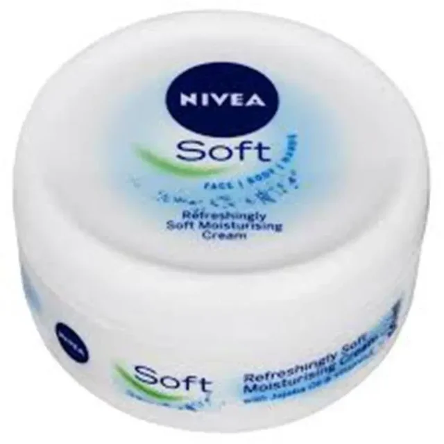 NIVEA SOFT