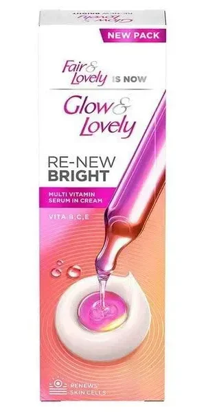 FAIR LOVELY RE-NEW BRIGHT 25G