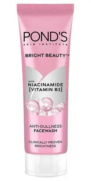 PONDS' BRIGHT BEAUTY FACEWASH 50GM