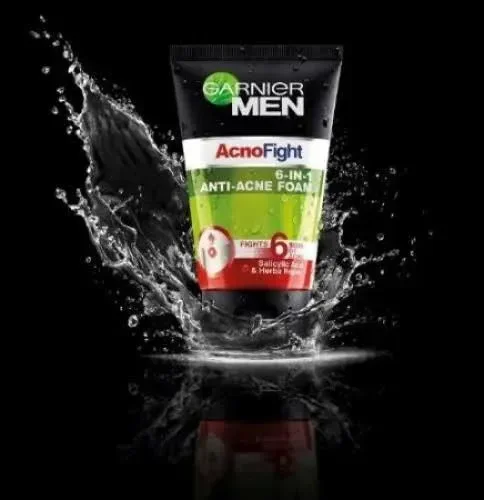GARNIER MEN ACNO FIGHT 50GM