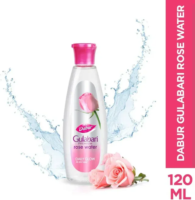 GULABARI ROSE WATER 120ML