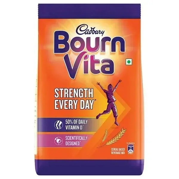 BOURN VITA 500GM POUCH