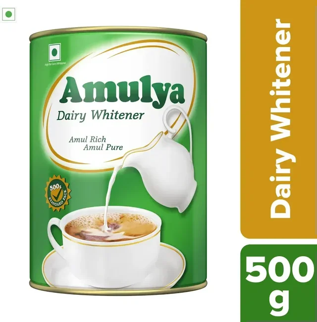 AMULYA DAIRY WHITENER 500G