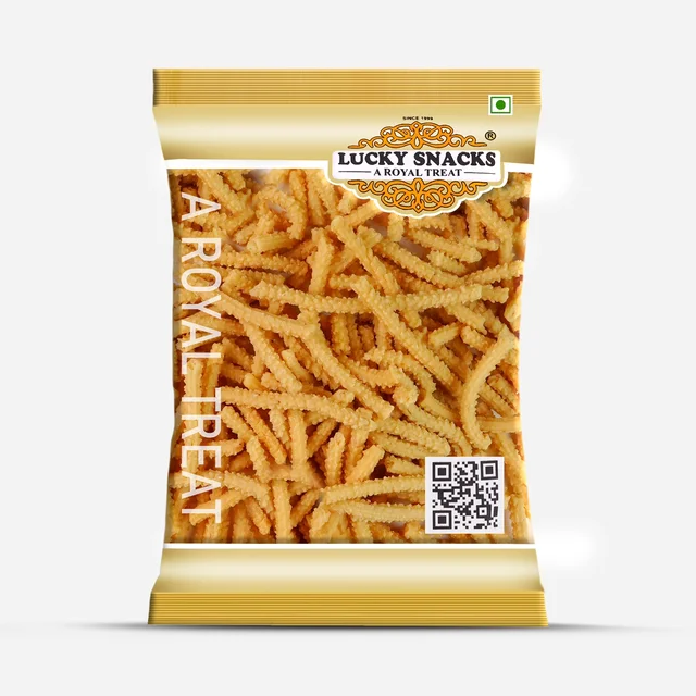 ROASTED CHAKLI 200GMS