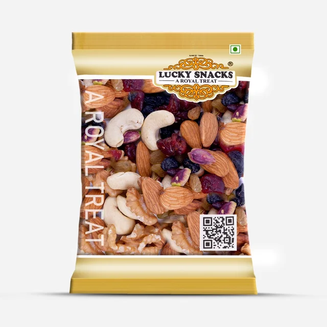 MORNING DRYFRUIT MIX 250GMS