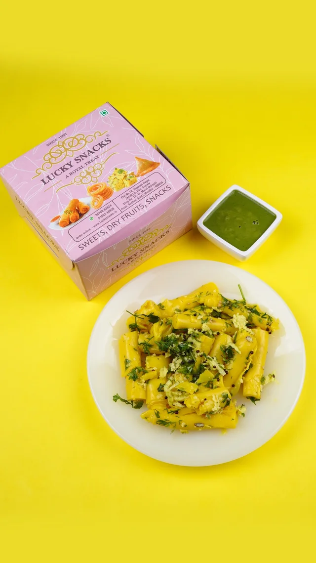 FRESH KHANDVI 200GMS