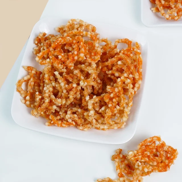 SABUDANA FURADI 200GMS
