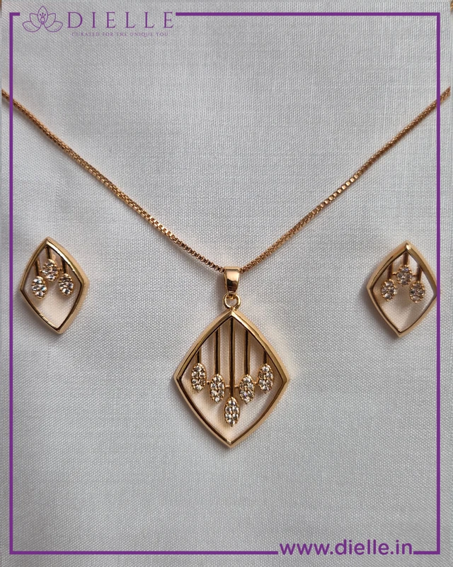DIAMOND GRID SET