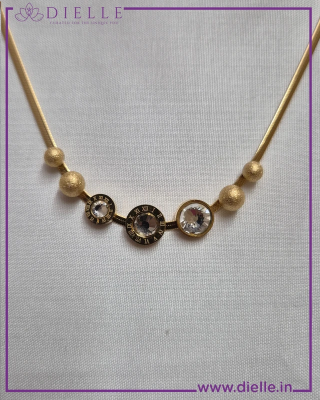 GOLD LUSTER CHAIN